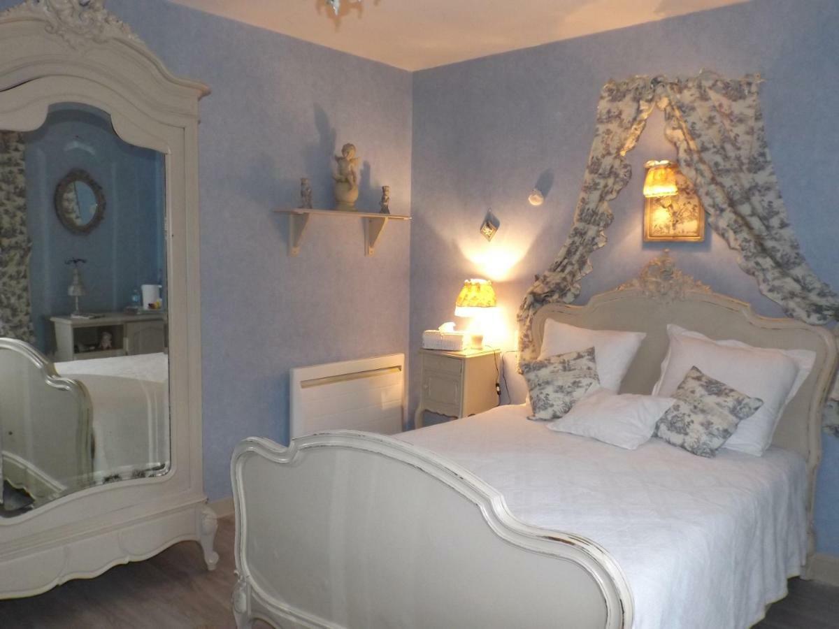 Chez Martine Bed & Breakfast Servon  Exterior photo